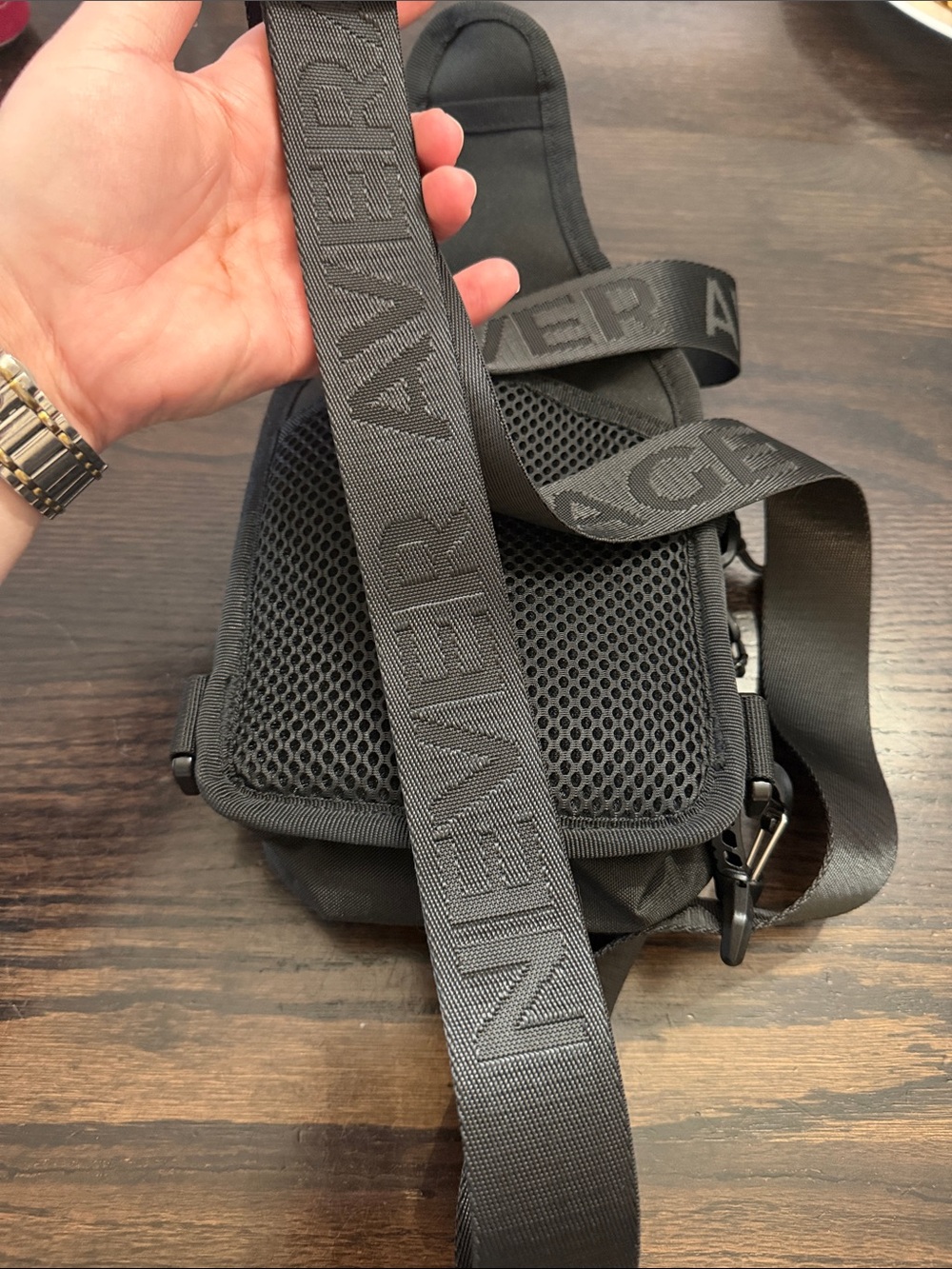 Wolfpak 4L sling alpha black - Picture 8 of 11